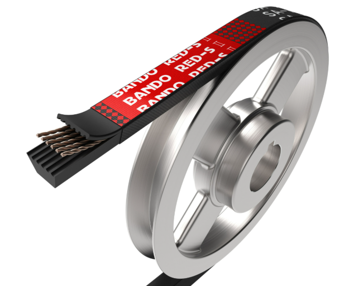 V-Belts/Tensioning belts