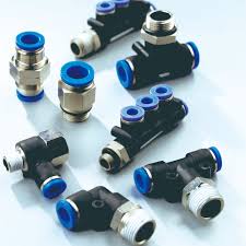 Prominent Pneumatic Fittings