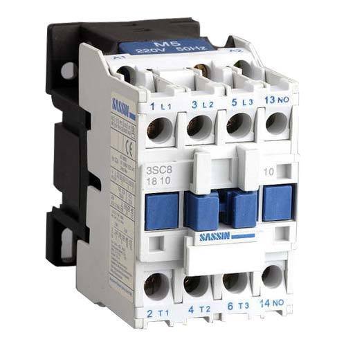 Electrical Contactors and Relays