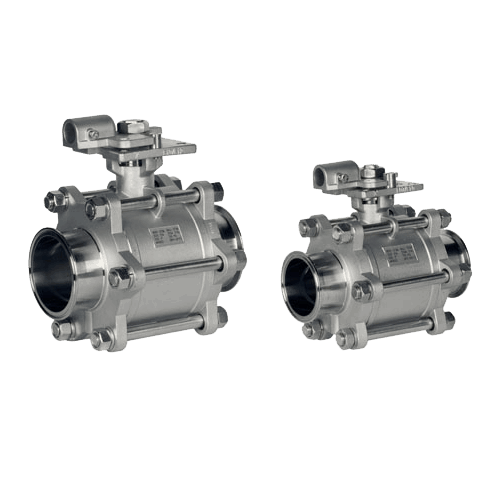 Sanitary Valves